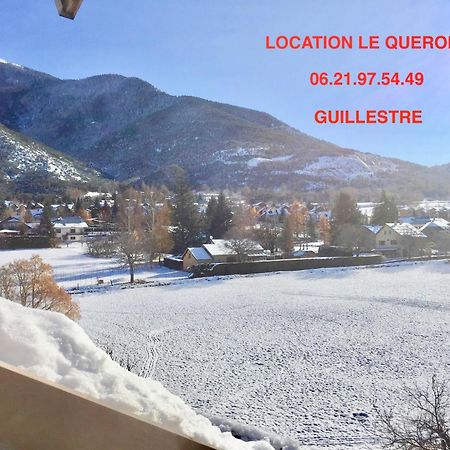 דירות גילסטרה Location Le Queron מראה חיצוני תמונה